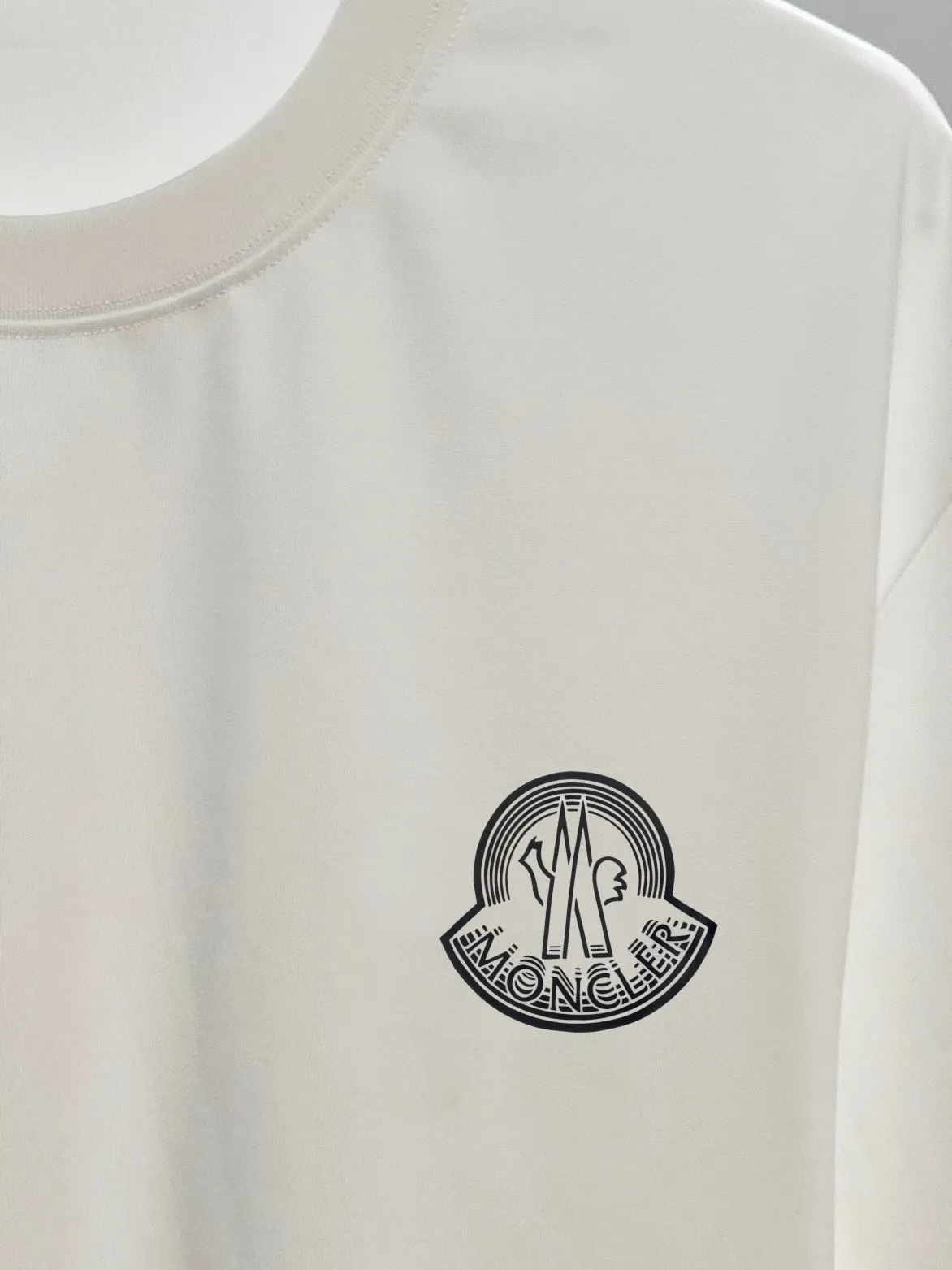 Moncler* Classic logo 🔥 T ✅ Quality ‼ ●340 ● ● 1：1 ● ●Size； S M L XL